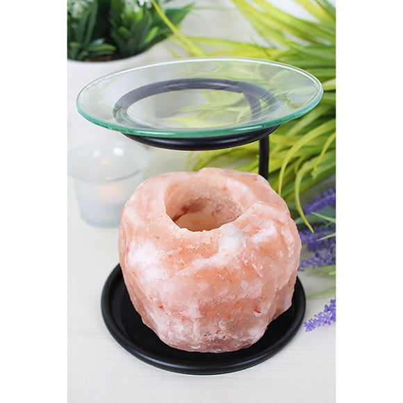 Himalayan Salt Lamp Oil Burner