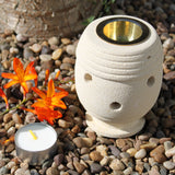 Hive Sandstone Oil Burner