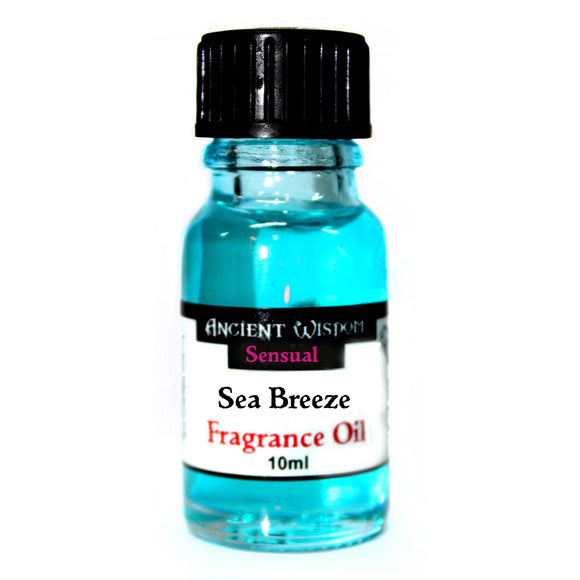 Sea Breeze Fragrance Oil 10ml