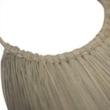 Seagrass Natural Fan Wall Art