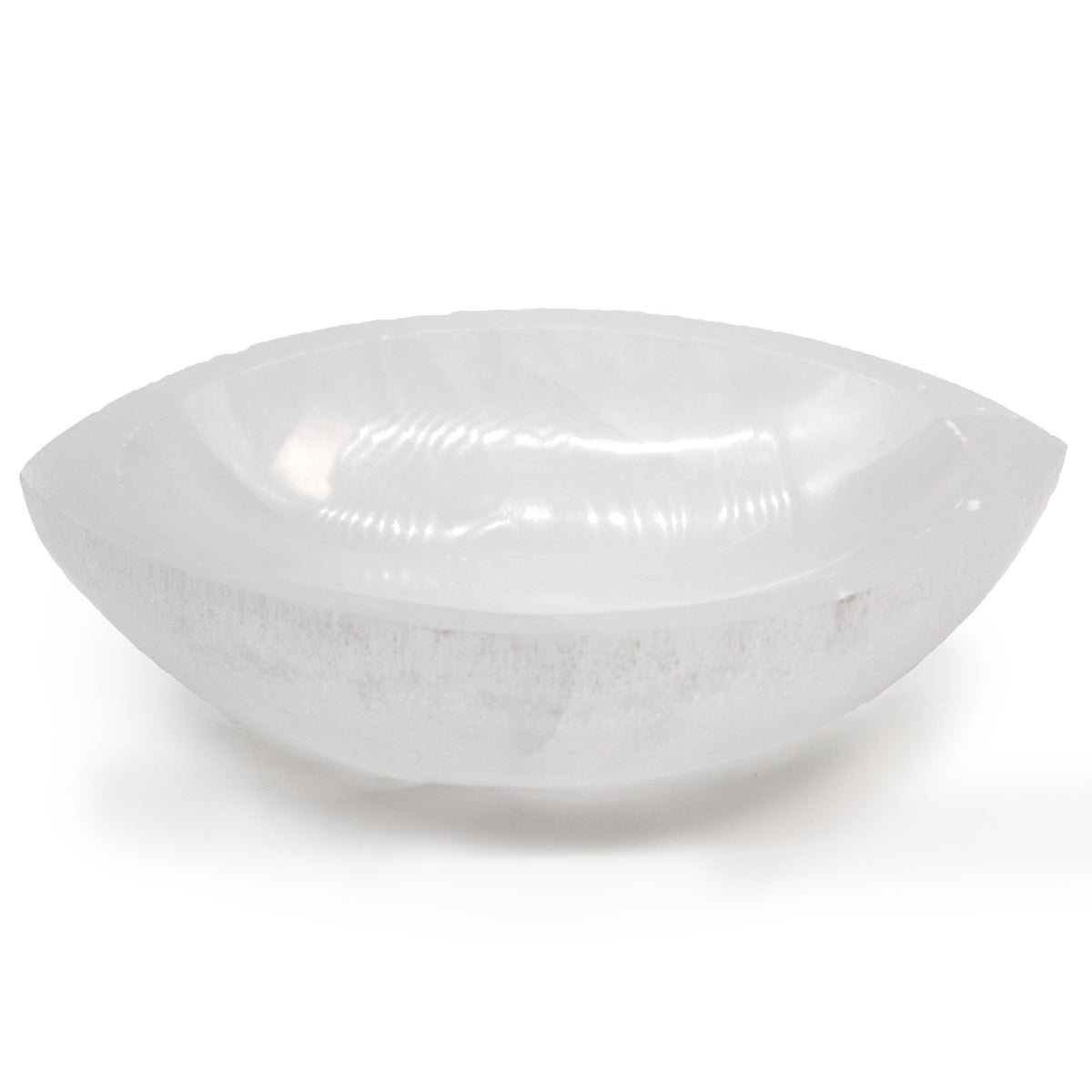Selenite Crystal Eye Bowl