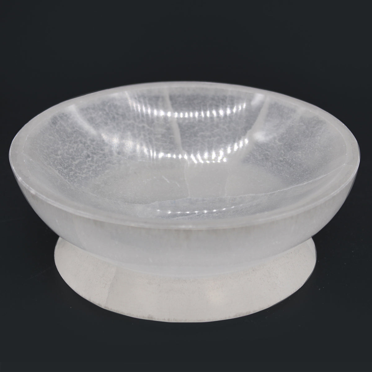 Selenite Crystal Ritual Bowl