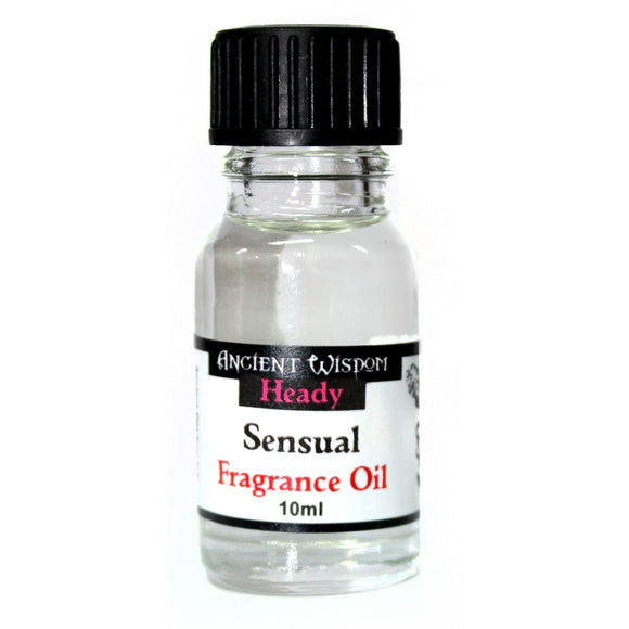 Sensual Fragrance Oil 10ml