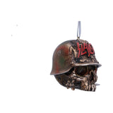 Slayer Skull Hanging Ornament