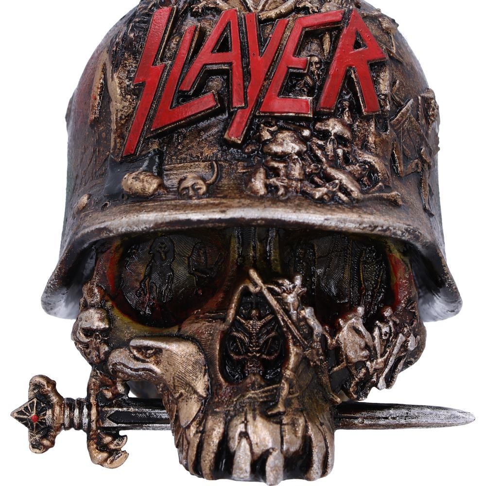 Slayer Skull Hanging Ornament