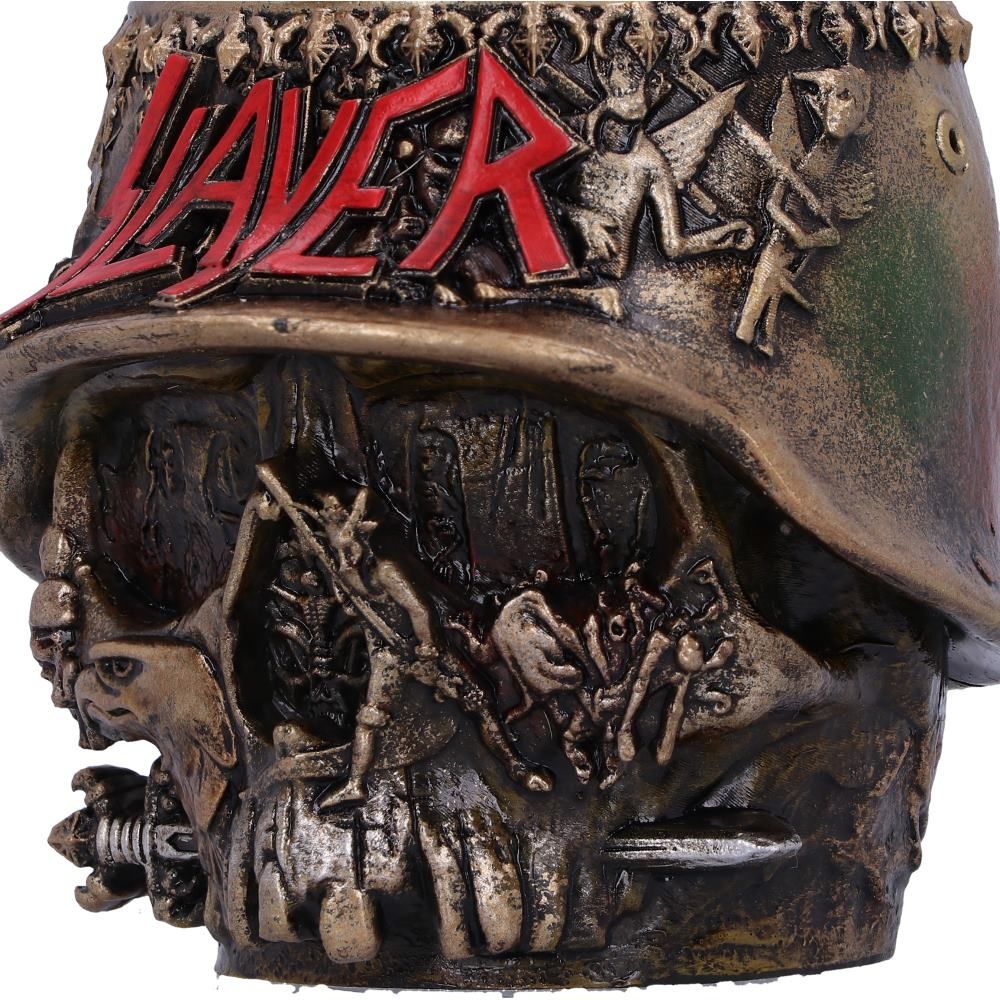 Slayer Skull Shot Glass
