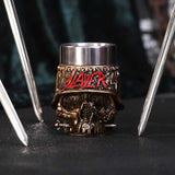 Slayer Skull Shot Glass