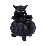 Spite's Cauldron Backflow Incense Cone Burner