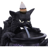 Spite's Cauldron Backflow Incense Cone Burner