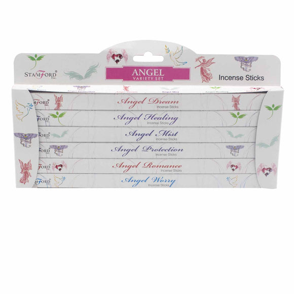 Stamford Angel Incense Sticks Gift Set