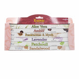Stamford Exotic Incense Sticks Gift Set
