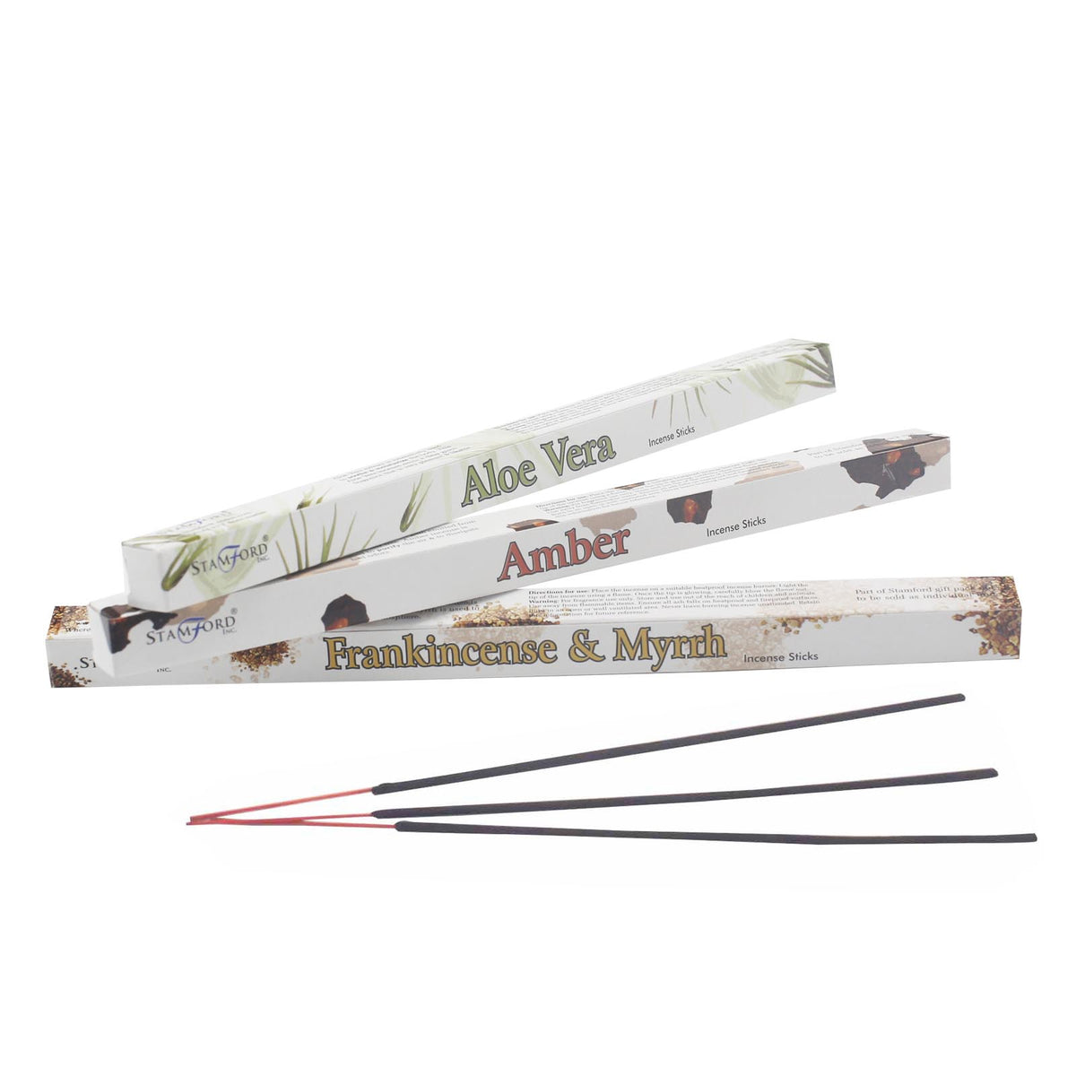 Stamford Exotic Incense Sticks Gift Set