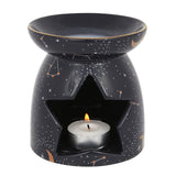 Star Constellation Wax Oil Burner