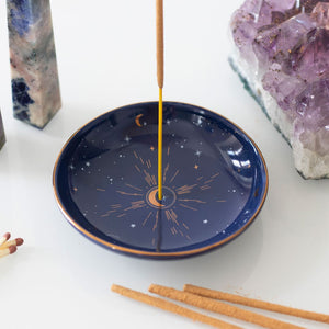 Starry Sky Incense Stick Holder