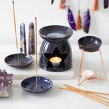 Starry Sky Incense Stick Holder