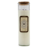 Success Spell Candle with Amethyst