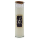 Sweet Revenge Spell Candle with Blood Garnet