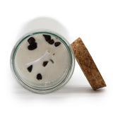 Sweet Revenge Spell Candle with Blood Garnet