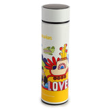 The Beatles Yellow Submarine Digital Thermometer Flask