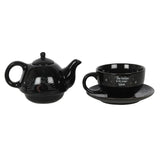 The Fortune Teller Teapot & Cup