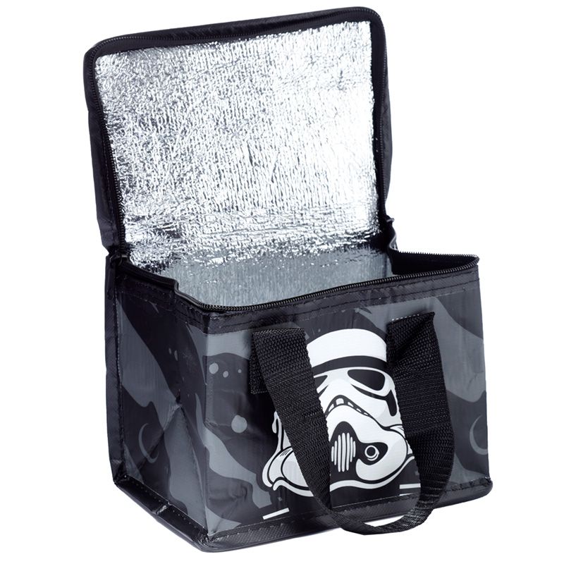 The Original Stormtrooper Black Recycled Plastic Cool Bag