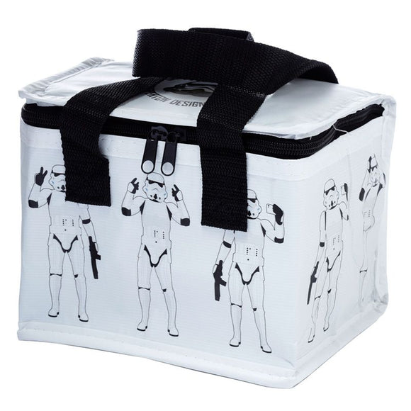 The Original Stormtrooper White Recycled Plastic Cool Bag