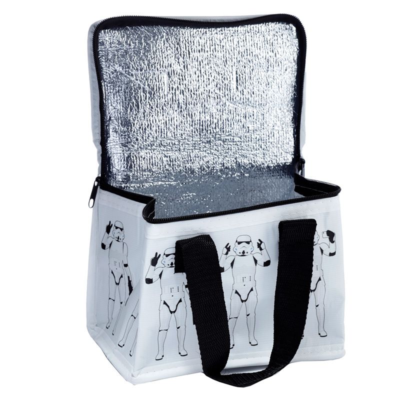 The Original Stormtrooper White Recycled Plastic Cool Bag
