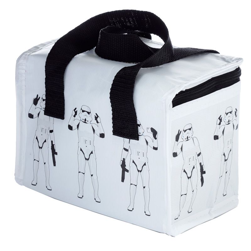 The Original Stormtrooper White Recycled Plastic Cool Bag