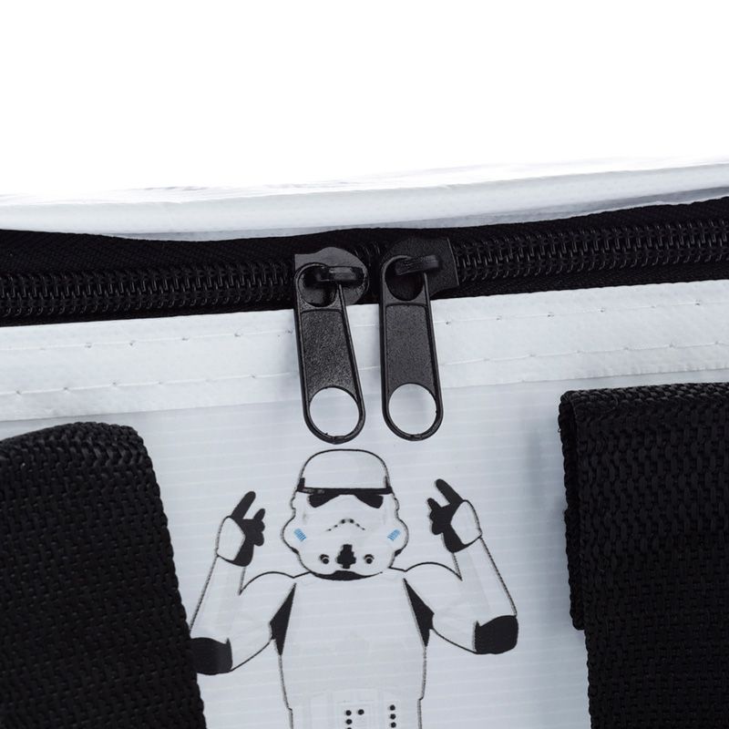 The Original Stormtrooper White Recycled Plastic Cool Bag