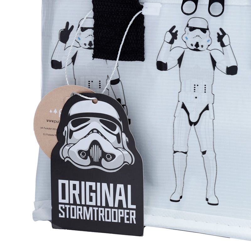 The Original Stormtrooper White Recycled Plastic Cool Bag