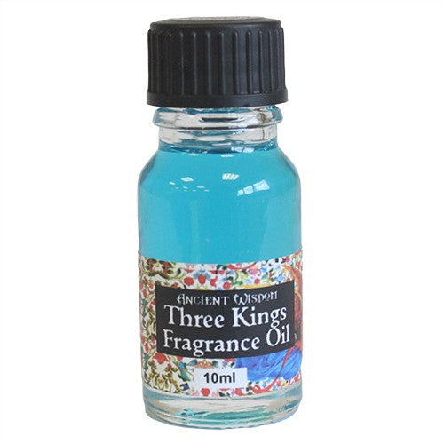 Three Kings Fragrance Oil 10ml