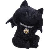 Three Wise Vampuss, Hear See Speak No Evil Vampire Cat Ornaments