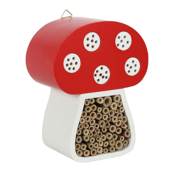 Toadstool Shaped Insect House