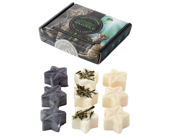 Witch's Cats Hubble Bubble Lisa Parker Wax Melts