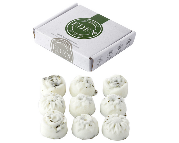 Eden Green Tea & Lemon Balm Wax Melts
