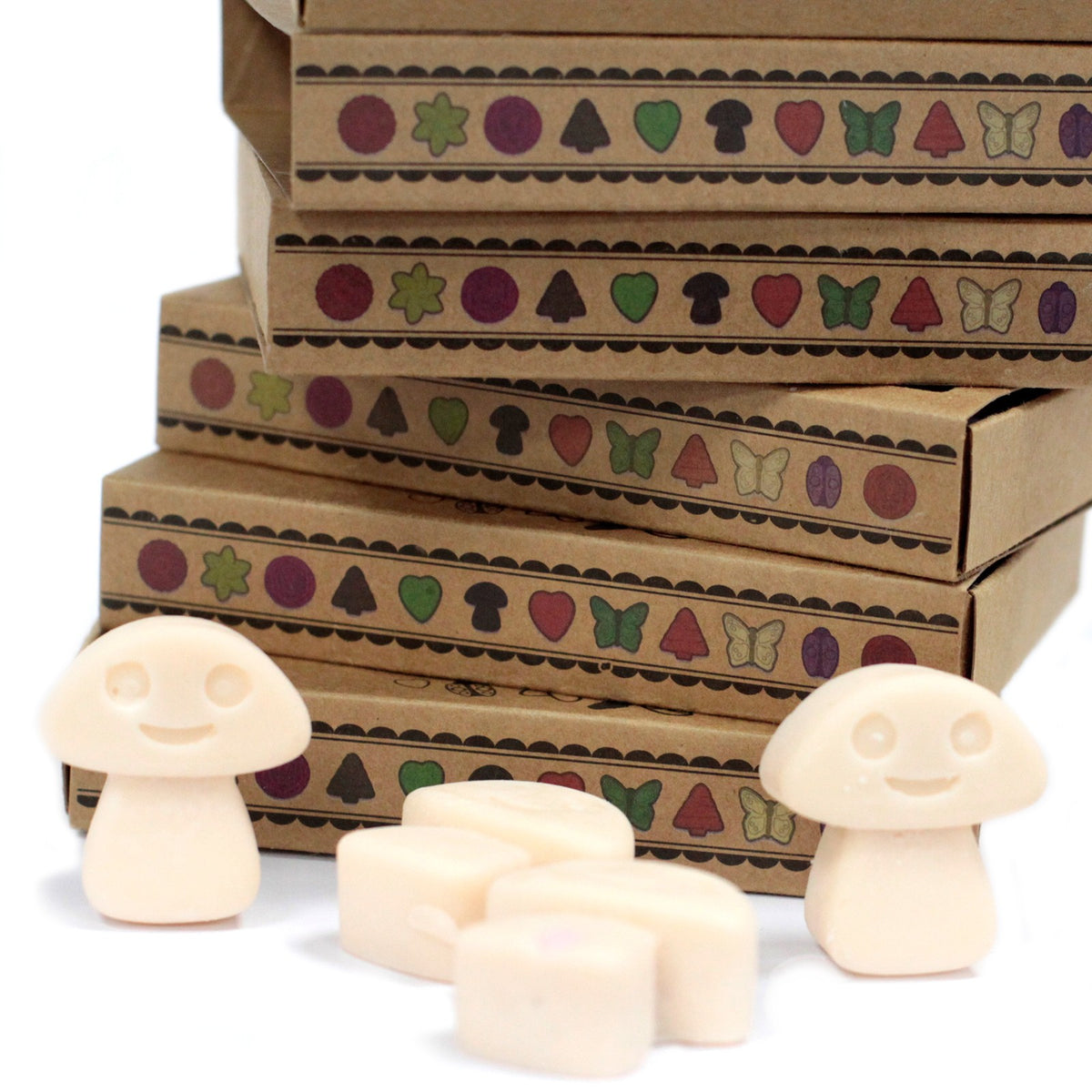 Vanilla Nutmeg Soy Wax Melts