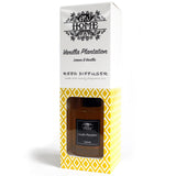 Vanilla Plantation Essential Oil 120ml Reed Diffuser