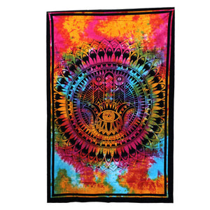 hamsa hand wall hanging