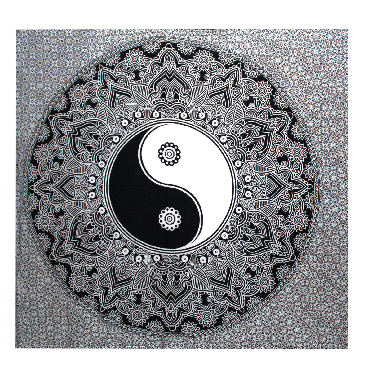 yin yang wall hanging