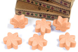 flower soy wax melts