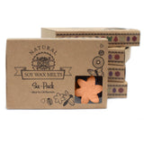flower soy wax melts