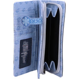 Winter Guardians Wolf Purse by Anne Stokes