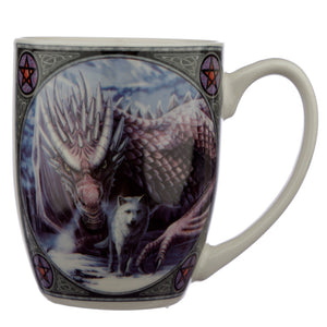 Wolf & Dragon 'Alliance' Mug