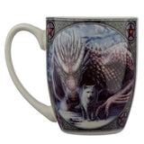 Wolf & Dragon 'Alliance' Mug