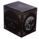 Wolf & Dragon 'Alliance' Mug