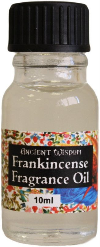 Xmas Frankincense Fragrance 10ml