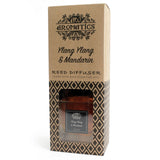 Ylang Ylang & Mandarin Essential Oil 200ml Reed Diffuser