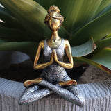 yoga decor for home