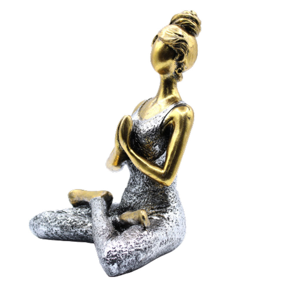 yoga figurines uk