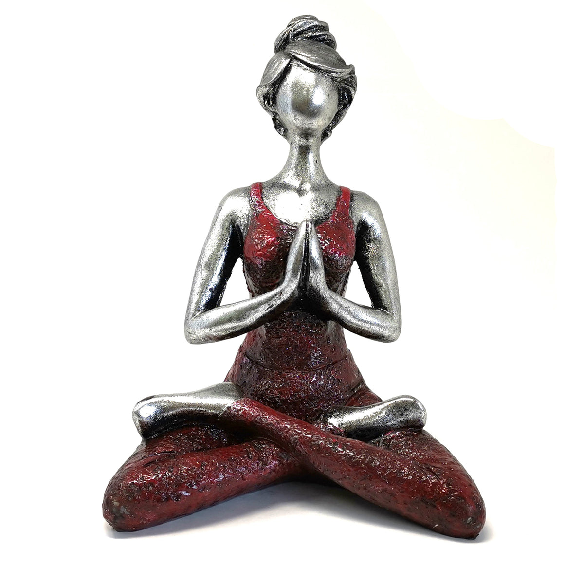 yoga lotus pose